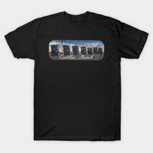 CADILLAC RANCH T-Shirt